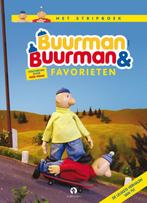 Buurman & Buurman favorieten / Buurman & buurman Kees Prins, Boeken, Stripverhalen, Verzenden, Gelezen, Kees Prins