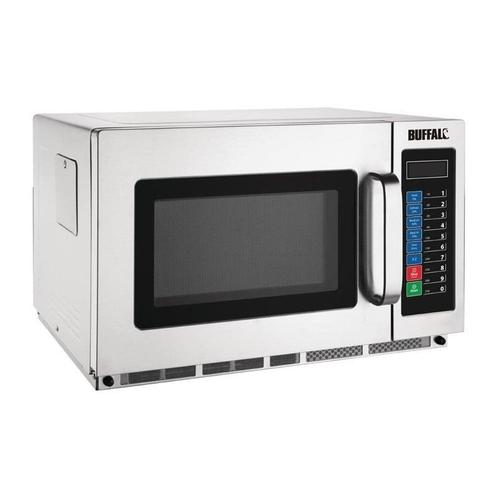 Magnetron | 34L | Programmeerbaar | 1.8kW |, Zakelijke goederen, Horeca | Keukenapparatuur, Nieuw in verpakking, Verzenden
