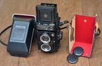 Yashica Mat-124 G 6x6 cm mit Sixtomat Twin lens reflex