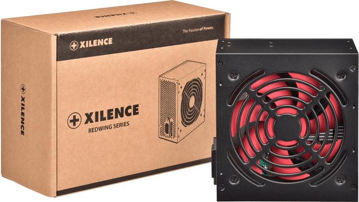 Voeding 700 Watt – Xilence Redwing Series XP700R7 – 80Pl, Computers en Software, Pc- en Netwerkkabels, Nieuw, Ophalen of Verzenden