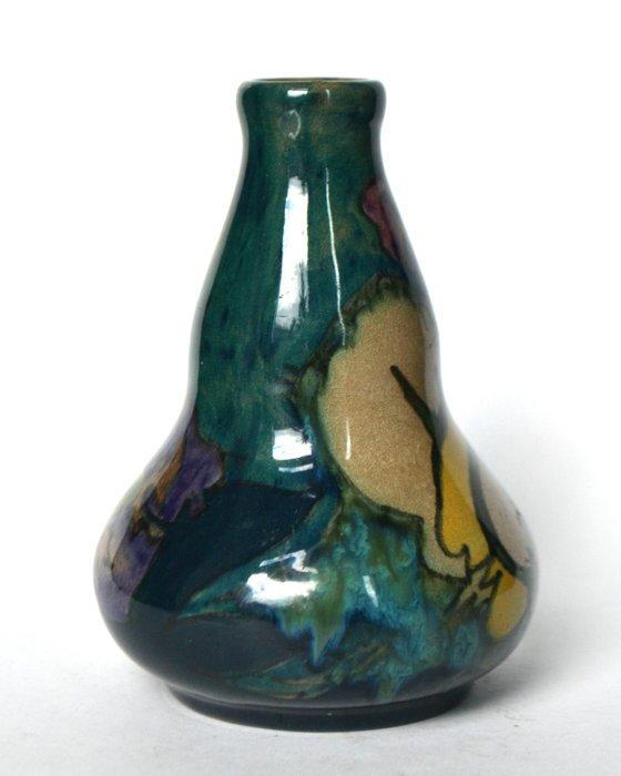 Plateelbakkerij Zuid-Holland - Vaas - Aardewerk, Antiek en Kunst, Antiek | Glaswerk en Kristal