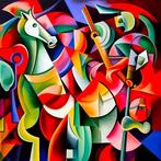 Marta Ellie (1985) - Quixote & Sancho XXL