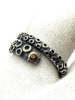 Zonder minimumprijs - Ale Jewels - Ring Zilver Diamant, Nieuw