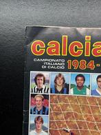 Panini Calciatori 1984/85 - 1 Compleet album - Good (GD), Verzamelen, Nieuw