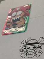 Bandai Card - One Piece - Chopper Op08-001, Nieuw