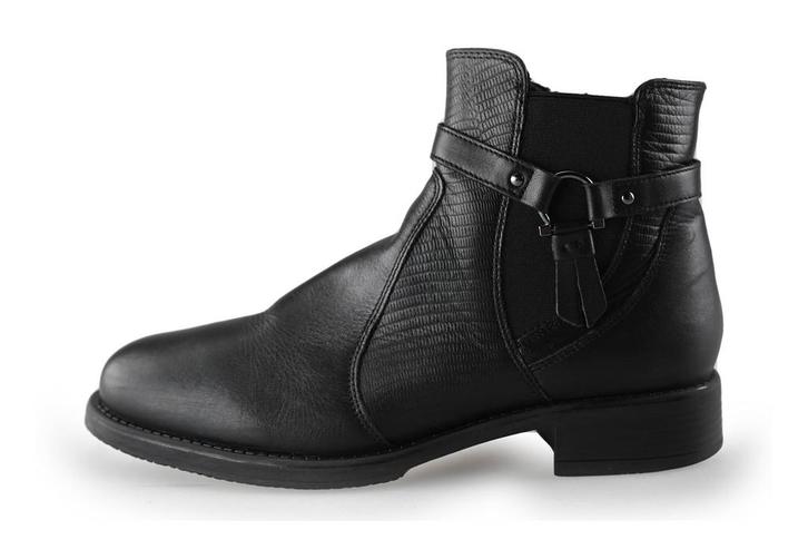 Still Nuovo Chelsea boots in maat 38 Zwart, Kleding | Dames, Schoenen, Zwart, Zo goed als nieuw, Overige typen, Verzenden