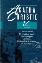 Veertiende Agatha Christie vijfling 9789021829623, Gelezen, Agatha Christie, Verzenden
