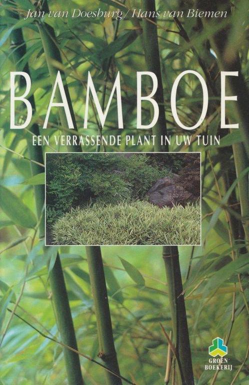 BAMBOE 9789021523149, Livres, Nature, Envoi
