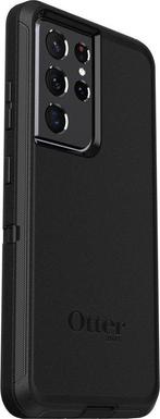 OtterBox Defender case voor Samsung Galaxy S21 Ultra - Zwart, Verzenden