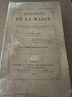 Eliphas Levi - Histoire De La Magie - 1860