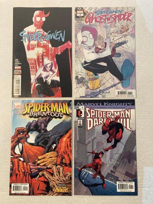 Spider-Man 29 comics in the Spider-man Universe! No Reserve, Boeken, Strips | Comics