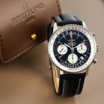 Breitling - Navitimer Chronograph Panda Dial - A23322 -, Handtassen en Accessoires, Horloges | Heren, Nieuw