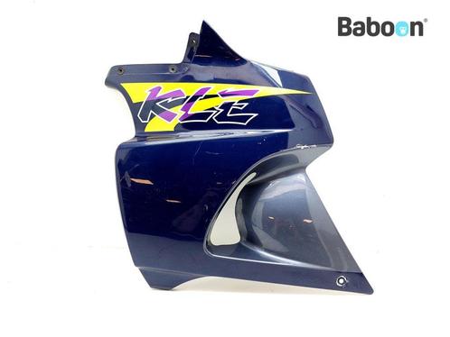 Carénage gauche Kawasaki KLE 500 1991-2004 (KLE500 KLE500A), Motoren, Onderdelen | Kawasaki, Verzenden