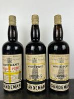 Sandemans Old Invalid Port & White Port x2 -  Porto  - 3, Nieuw