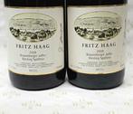 2008 Fritz Haag, Brauneberger Juffer - Moezel Spätlese - 2