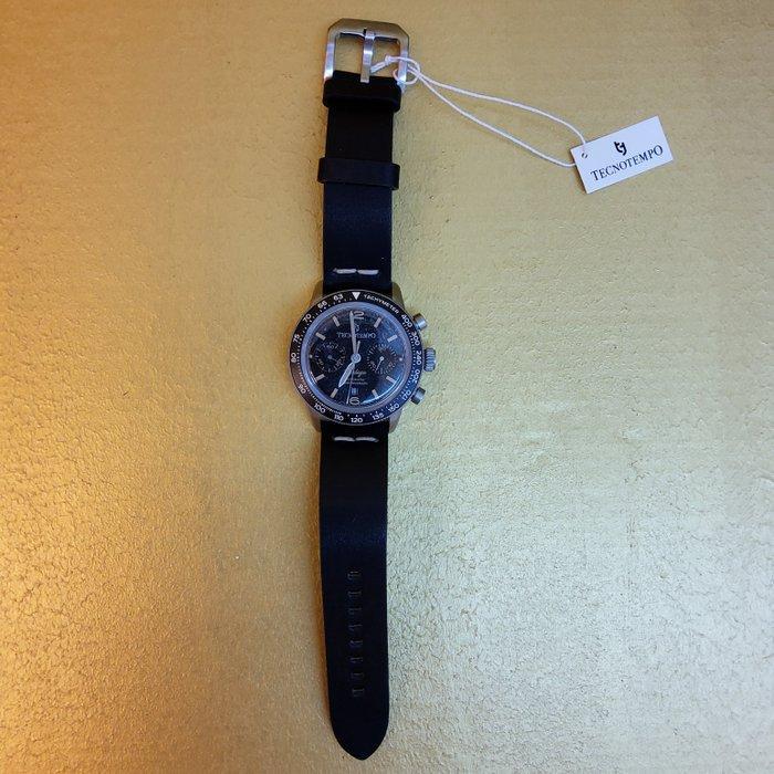 Tecnotempo – Limited Edition 003/100 – Ref. TT.100Vi.PB –, Handtassen en Accessoires, Horloges | Heren