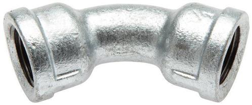 Raccord angulaire 45deg Rp3/8 Femelle Fonte 25bar, Doe-het-zelf en Bouw, Overige Doe-Het-Zelf en Bouw, Verzenden