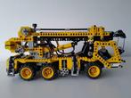 Lego Set - 8460 - Technic - Pneumatic Crane Truck / Mobile