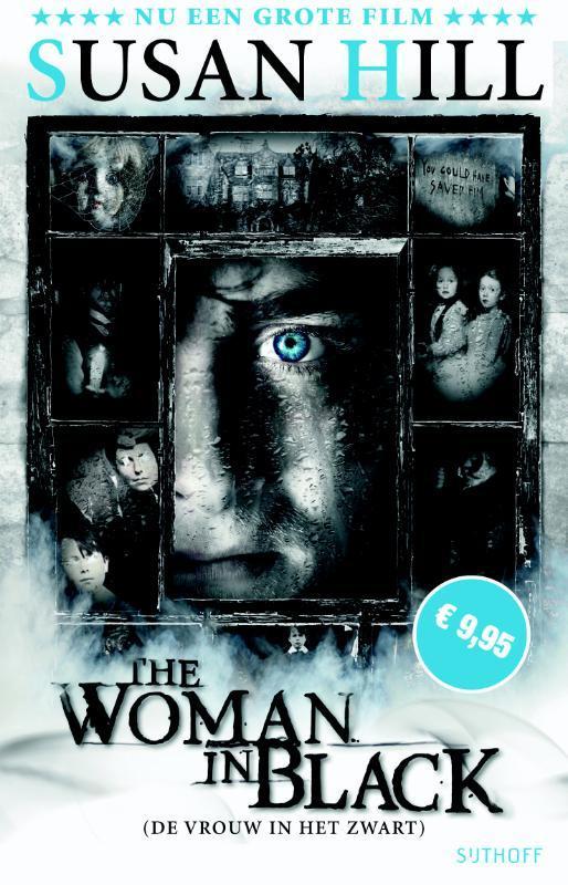 De vrouw in het zwart 9789021807423 Susan. Hill, Boeken, Thrillers, Zo goed als nieuw, Verzenden