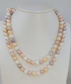 Sans prix de réserve - Collier - 14 carats Or blanc - Perles