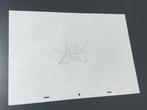 Walt Disney - Dessin original danimation de Stitch (42x30, Nieuw