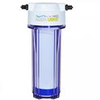 AquaLight Leeg filter 10 inch ca. 1500ml inclusief lege cart, Verzenden