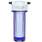 AquaLight Leeg filter 10 inch ca. 1500ml inclusief lege cart, Verzenden, Nieuw