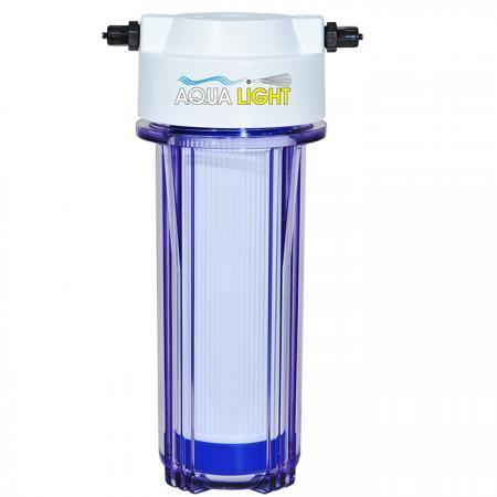 AquaLight Leeg filter 10 inch ca. 1500ml inclusief lege cart, Dieren en Toebehoren, Vissen | Aquaria en Toebehoren, Verzenden