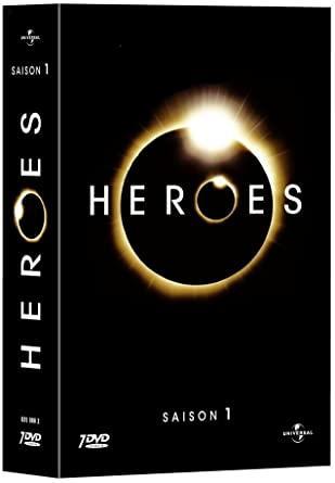 Heroes, saison 1 - Coffret 7 DVD op DVD, Cd's en Dvd's, Dvd's | Overige Dvd's, Nieuw in verpakking, Verzenden