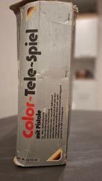 Sanwa. Poppy. - Color-Tele-Spiel (Poppy 9012) - Pong-clone -