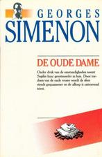 De oude dame 9789022977781, Simenon, Georges Simenon, Verzenden