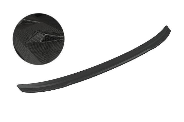 Achtervleugel met ABE voor BMW 8 Serie / M8 G14 / F91 Cabrio, Auto-onderdelen, Carrosserie, Nieuw, Verzenden