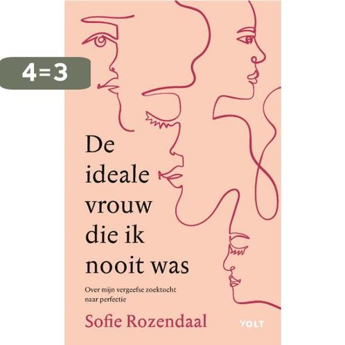 De ideale vrouw die ik nooit was 9789021429823, Boeken, Overige Boeken, Zo goed als nieuw, Verzenden