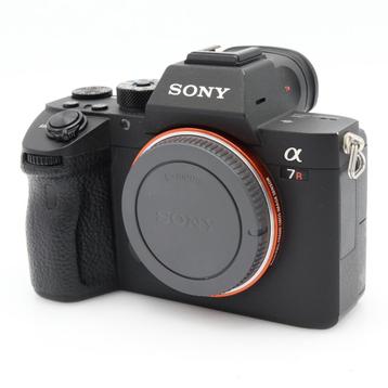 Sony A7R III body | Tweedehands, Verzenden