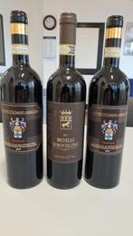 2017 , 2019 Ciacci Piccolomini dAragona Pianrosso & 2017, Verzamelen, Wijnen, Nieuw