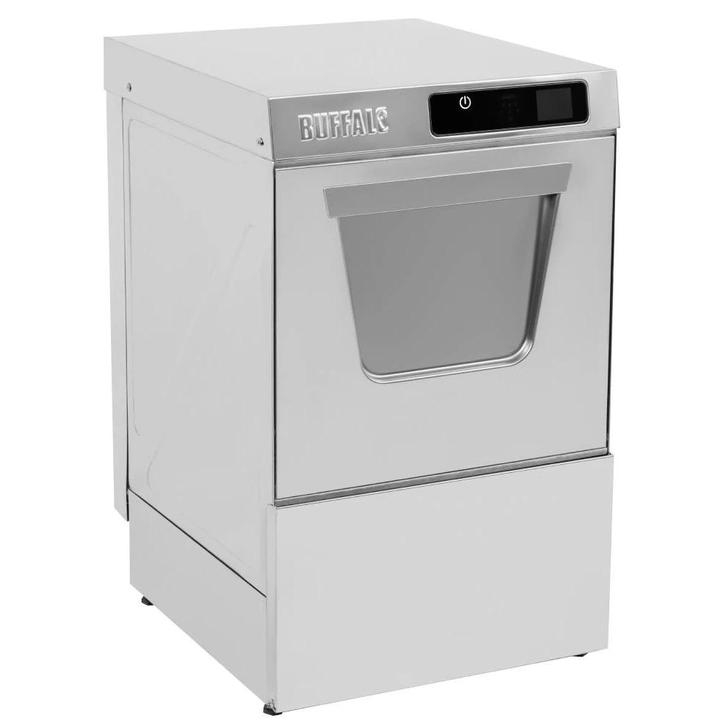 Glazenspoelmachine | Mand 400x400 | Afvoerpomp | Zeeppomp |, Zakelijke goederen, Horeca | Keukenapparatuur, Nieuw in verpakking