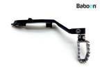 Rempedaal BMW F 900 GS Adventure 2023- (K82) Adjustable, Verzenden, Gebruikt