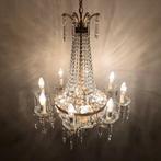 Lustre - Bronze, Cristal