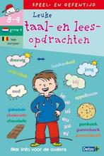 Speel- en oefentijd 32. Taal- en leesopdrachten (8-9 j.), Boeken, Verzenden, Gelezen