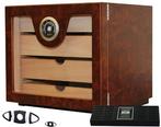 ANGELO - Zonder minimumprijs - Humidor - Hout