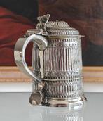 Robert Timbrell & Joseph Bell - Kroes - .950 zilver, Antiek en Kunst