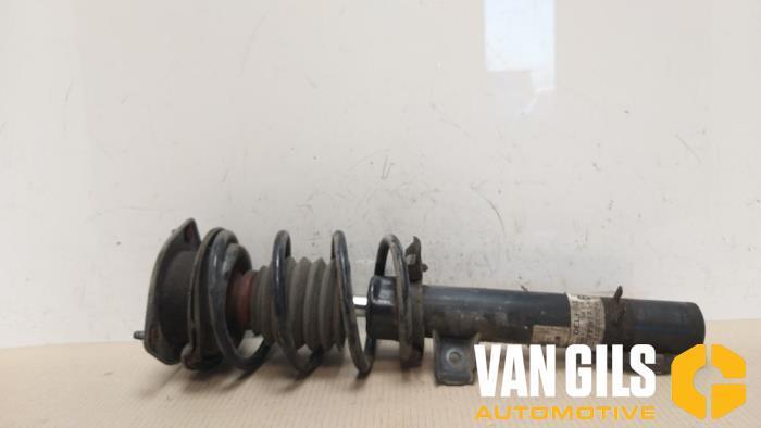 Schokdemperpoot links-voor Mini Cooper O211819, Auto-onderdelen, Ophanging en Onderstel