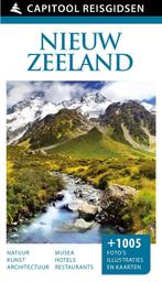 Nieuw Zeeland / Capitool reisgidsen 9789000342051, Capitool, Verzenden