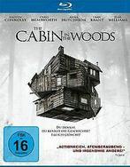 The Cabin in the Woods [Blu-ray] von Goddard, Drew  DVD, Verzenden