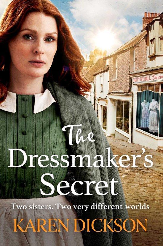 The Dressmakers Secret 9781471185519 Karen Dickson, Boeken, Taal | Engels, Zo goed als nieuw, Verzenden