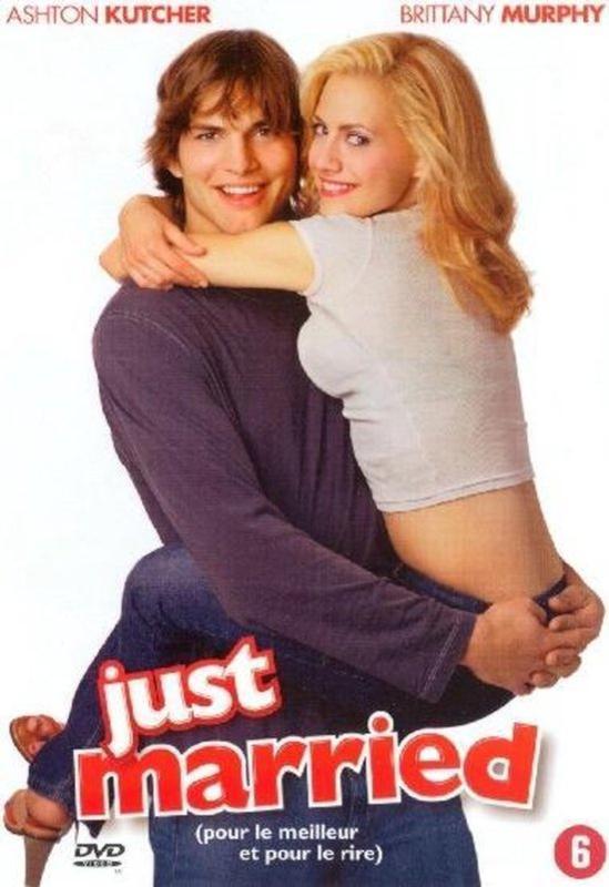Just married (dvd tweedehands film), CD & DVD, DVD | Action, Enlèvement ou Envoi