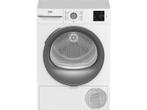 Beko -  Droogkast Warmtepomp A++ (bm3t3823wmm) - Wit, Elektronische apparatuur, Droogkasten, Verzenden, 8 tot 10 kg, Nieuw, 95 cm of meer