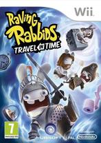 Raving Rabbids Travel In Time Wii GameshopX.nl, Games en Spelcomputers, Games | Nintendo Wii, Verzenden, Nieuw