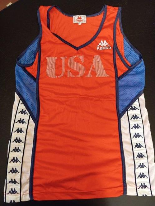 USA nazionale atletica - Atletiek - 1988 - Sportshirt, Verzamelen, Overige Verzamelen
