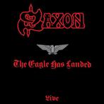 Saxon – The Eagle Has Landed Live (LP, 1982)